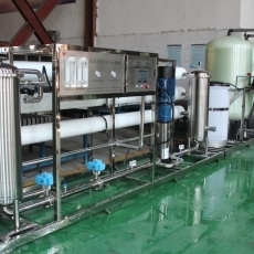 Shenzhen HongJie Water Technology Co., Ltd. manufacturer production line