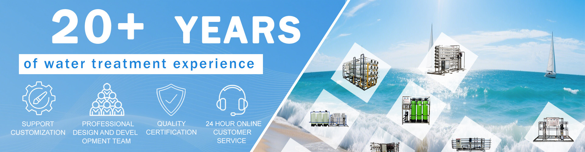 Quality Pure Water Equipment factory