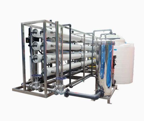 latest company news about Boiler Water Treatment System