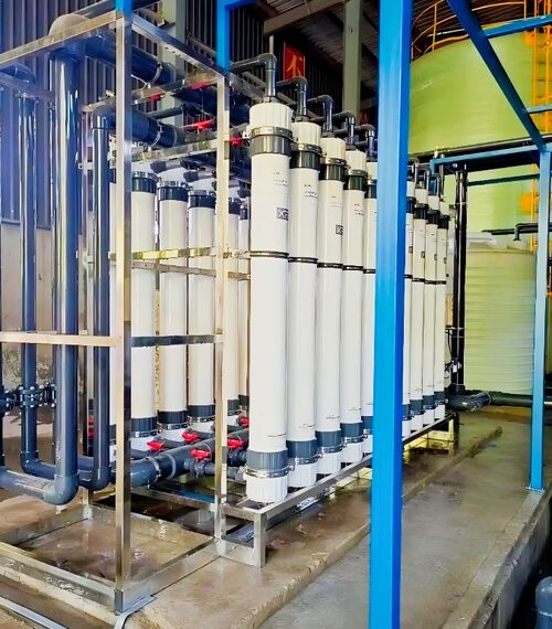 latest company news about Summary of Ultrafiltration Membrane Technology Applications