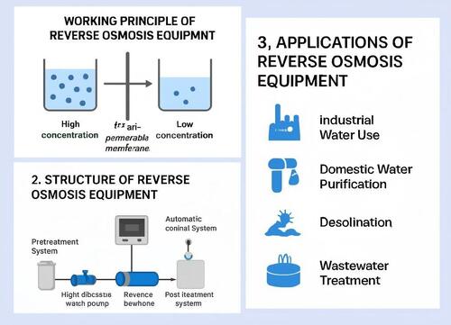 latest company news about What is industrial water treatment equipment? Which processes use It?
