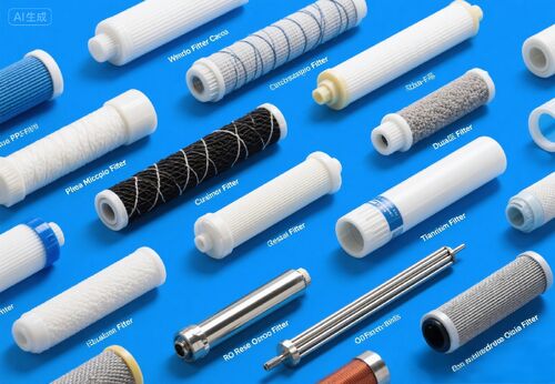 latest company news about Major Categories of Filter Cartridges