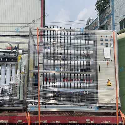 2 Stage 2000L/Hour Ultra Pure Water Systems EDI Ultrapure Water Ultrafiltration Equipment