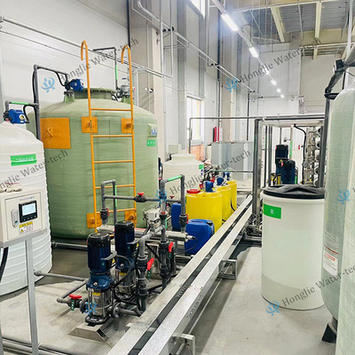 3000L/Hour Ultra Pure Water Treatment System For High Performance Liquid Chromatography