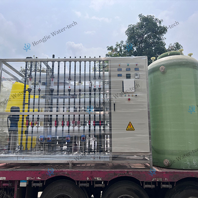 CE/ISO 5000LPH Industrial Water Purifier For Atomic Absorption Spectroscopy AAS