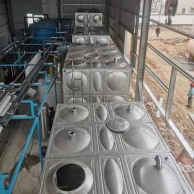 10tons per  hour industrial   ultra pure water purification system for  Laser Cooling