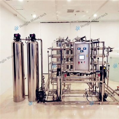 High Efficiency Pure Water Treatment System For Microscopy Research And Microbial Culture
