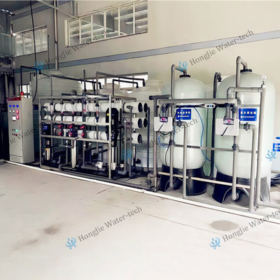 60T/D Seawater Desalination Ro System For Ships And Offshore Operations
