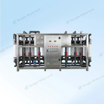 Wastewater Reuse High ROI Ultrafiltration Systems 50T/H 380V/220V/50Hz