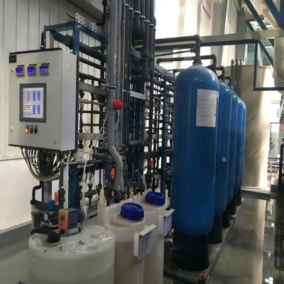Customization Reclaimed Water Systems SUS304 For Building Drainage Treatment