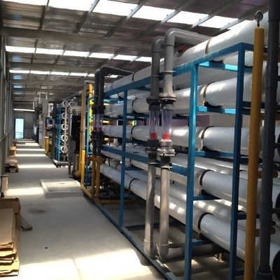 Customizable Water Reuse Machine Textile Wastewater Treatment Machine