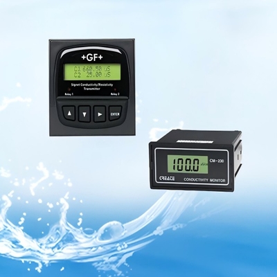 JB/T 6855-93  Online Conductivity Meter For RO Water Plant System