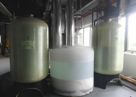50T/H Large Capacity Water Treatment Softener For Agricultural Irrigation Systems