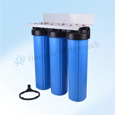 20inch Three Stage Water Purifier Pre Filter For Whole House Water Purification
