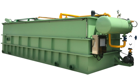 High Performance Sewage Treatment Machine Wastewater Treatment Systems