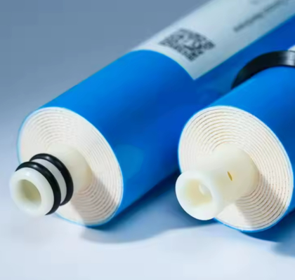 Customized Residential RO Membrane Water Purifier Membrane For Reverse Osmosis System Filter