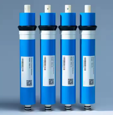 Customized Residential RO Membrane Water Purifier Membrane For Reverse Osmosis System Filter