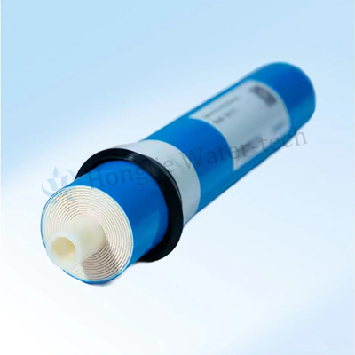 Customized Residential RO Membrane Water Purifier Membrane For Reverse Osmosis System Filter
