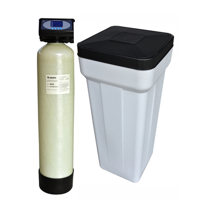 Efficient 1T/H Water Purification Water Softener Systems For Bathroom And Cleaning