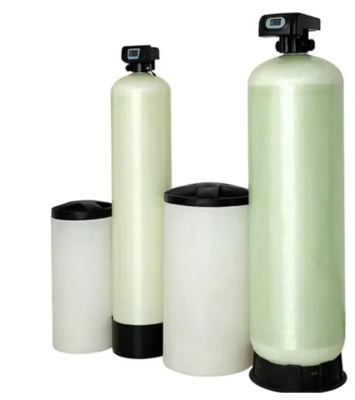 Efficient 1T/H Water Purification Water Softener Systems For Bathroom And Cleaning