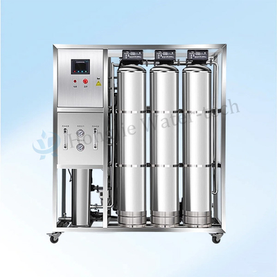 Industrial RO Water Filtration System 0.5-100T/H Customizable