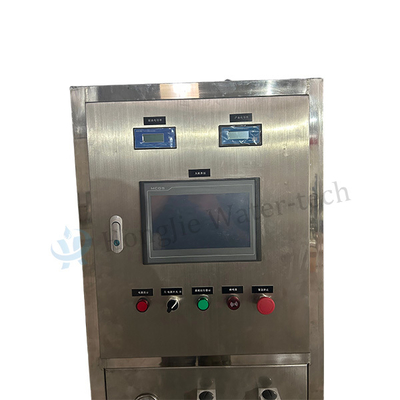 1T PLC Ultra-pure Water Machine Suitable For Semiconductor/medical/laboratory, Equipped With EDI.