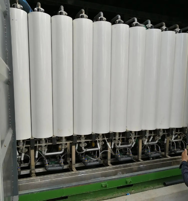 4040 Reverse Osmosis Membrane for Seawater Desalination 98.5% Salt Rejection