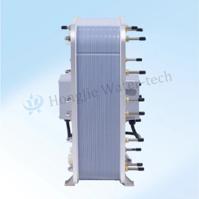 EDI Ultrapure Water System 1000L/H PLC Controlled
