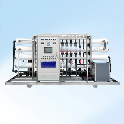 Ultrapure Water System 200-20000L/H for Semiconductor Industry