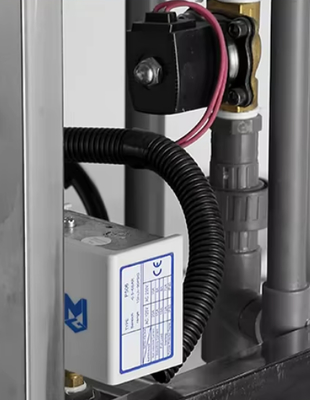 Energy-Efficient 250 LPH Reverse Osmosis RO Water Treatment Machine For Clean Water