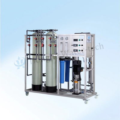 500L Capacity Industrial Reverse Osmosis (RO) Water Purifier System