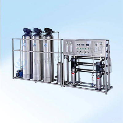 500L Capacity Industrial Reverse Osmosis (RO) Water Purifier System