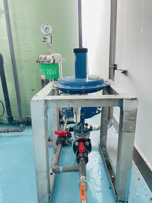 2T Ultrapure Water RO System With EDI & Mixed Bed For Semiconductor Applications