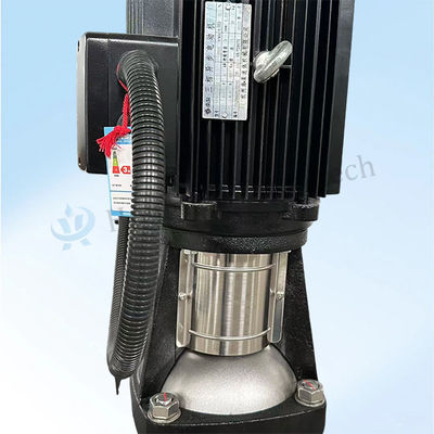 Customized Industrial RO Water Treatment Plant with High Recovery Rate and Low Operating Cost