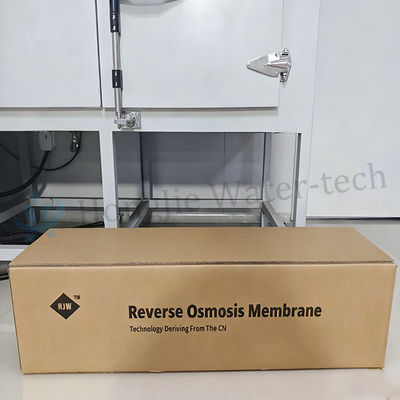 Industrial 8-inch Reverse Osmosis Membrane For RO Water Systems