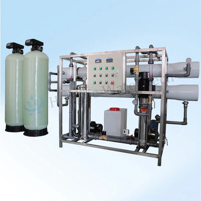 4T Solar RO Desalination Plant – OEM System For Seawater & Brackish Water Purification