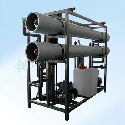4T Solar RO Desalination Plant – OEM System For Seawater & Brackish Water Purification