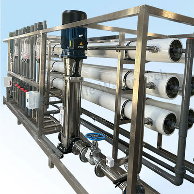 30 Ton Per Hour Reverse Osmosis Pure Water System For Industrial Use