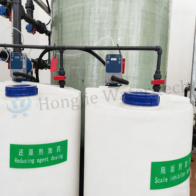 Two 6TPH Ultrapure Water Systems With EDI Shipped To Malaysian Customer