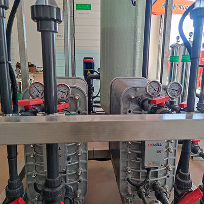 Two 6TPH Ultrapure Water Systems With EDI Shipped To Malaysian Customer