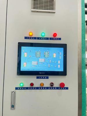 15m³/h Primary Ultra-pure Water Unit Equipment With 2sets 24T One For One