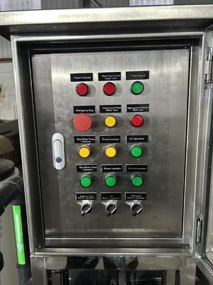 10T/H Automatic Water Softening System with UV Sterilization and Iron Manganese Removal for Hotels