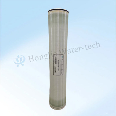 8040 RO Membrane 8 Inch X 40 Inch 1 Year Warranty 10,500 GPD For Commercial & Industrial RO Water Filtration Plant