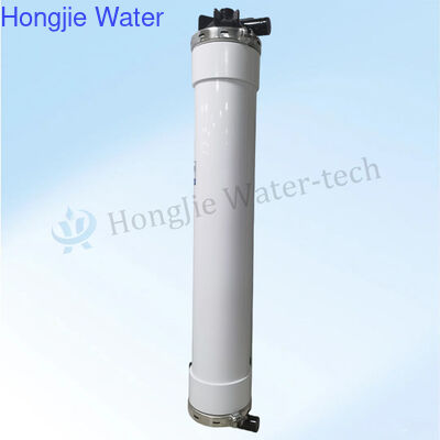 Pressure-Driven PES Ultrafiltration Membrane Module with 50 m² Effective Membrane Area and Modified Hollow Fiber Design