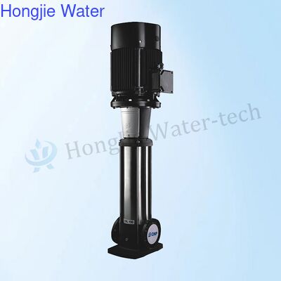 CNP CDL Stainless Steel Vertical Multistage Pump For High-Efficiency Water Treatment