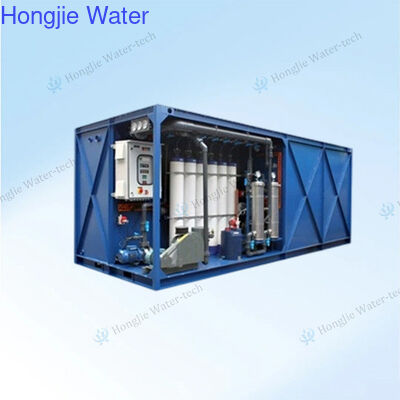 Giá tốt Hệ thống nước tái chế tự động hoàn toàn - Hệ thống tái chế nước thương mại trực tuyến