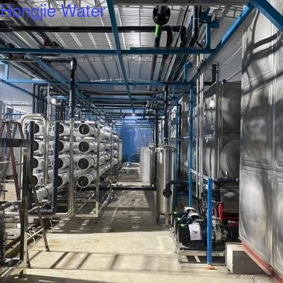 Goede prijs Volautomatische 25m3/H Ultra Zuiver Water Apparatuur Voor Guangxi Energiecentrales online