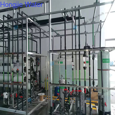 Goede prijs 15M3/H Traditionele Chinese Geneeskunde (TCM) Voorbereiding Gezuiverd waterapparatuur (Aangepast indien nodig) online