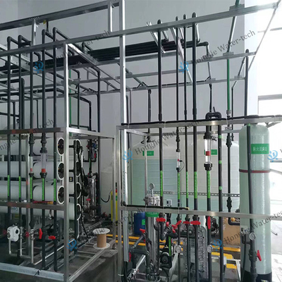 15M³/H Traditional Chinese Medicine (TCM) Preparation Purified Water Equipment (Customizable as Required)