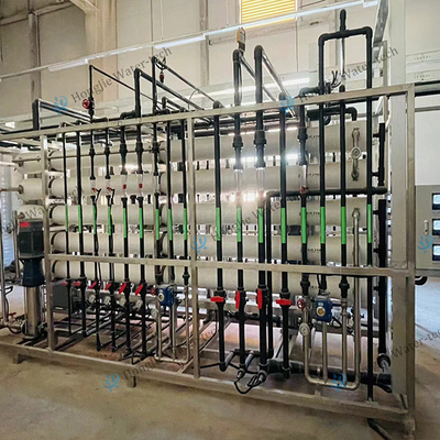 قیمت خوب تصفیه کننده آب صنعتی CE/ISO 5000LPH برای طیف‌سنجی جذب اتمی AAS آنلاین